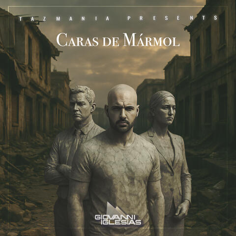 Caras de Mármol album art