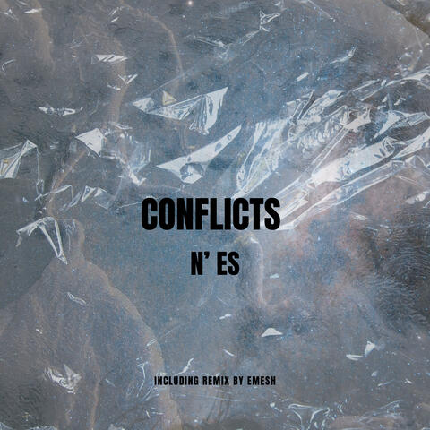 Conflicts album art