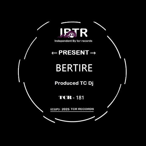 Bertire album art
