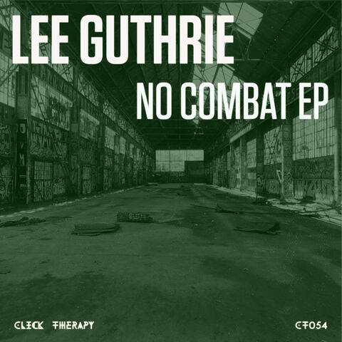 No Combat EP album art