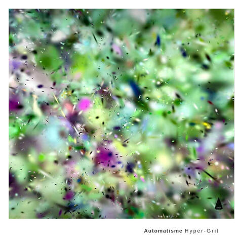 Hyper-Grit album art