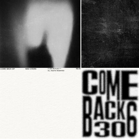 Come Back album art