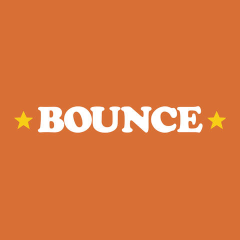 BOUNCE album art