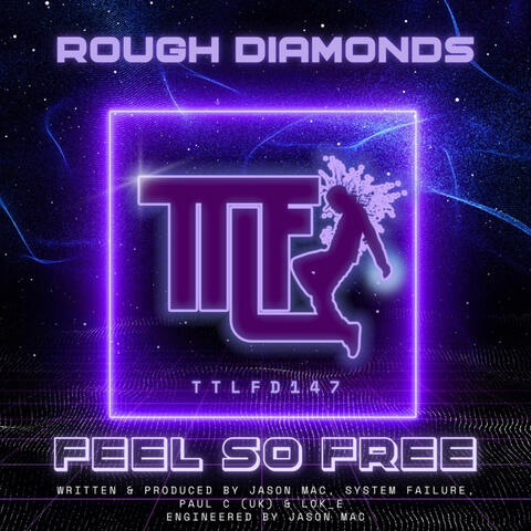 Feel So Free album art