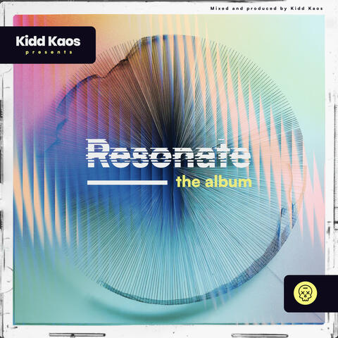 Resonate album art