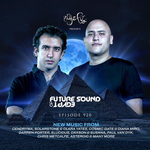 FSOE 920 - Future Sound Of Egypt Episode 920 album art