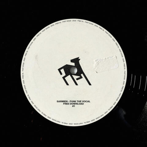 Funk The Vocal album art