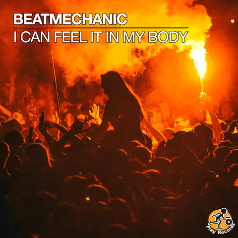 I Can Feel It In My Body album art