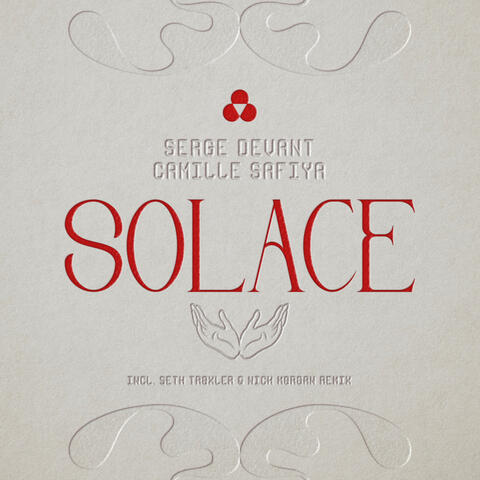 Solace EP album art