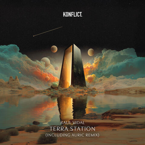 Terra Station album art