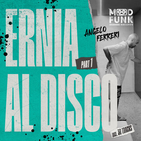 ERNIA AL DISCO (part.1) album art