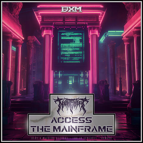 Access The Mainframe album art