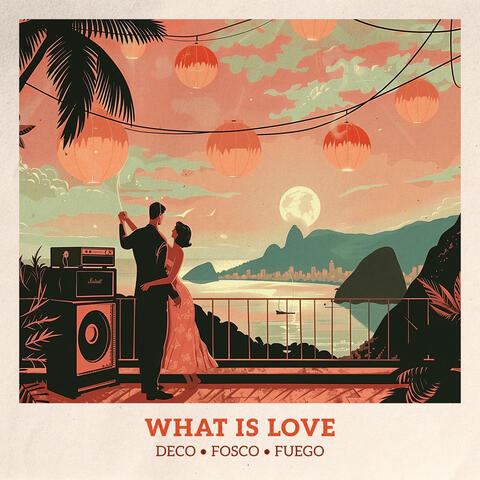 What Is Love album art
