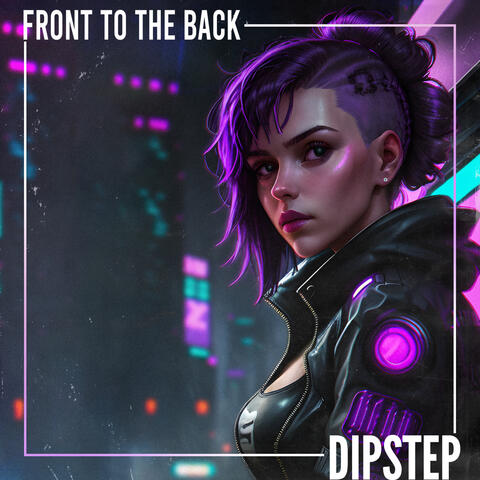 Front To The Back album art