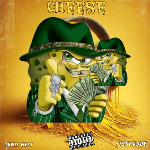 Cheese album art