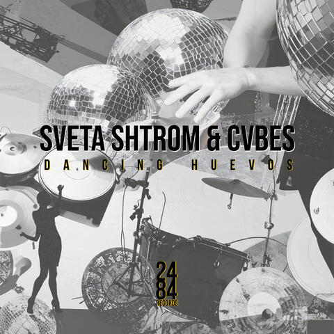 Dancing Huevos album art
