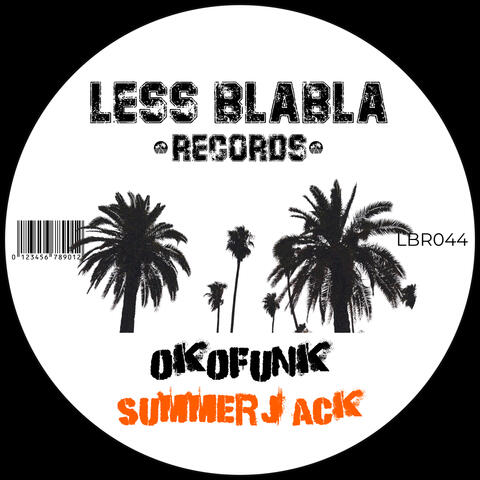 Summer Jack album art