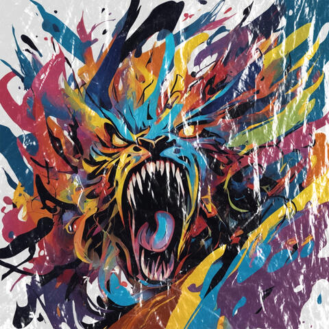 Total Confusion album art