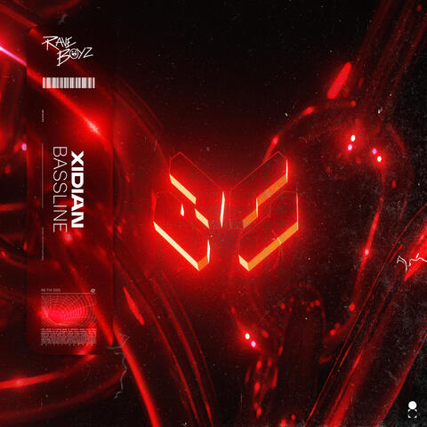 BASSLINE album art