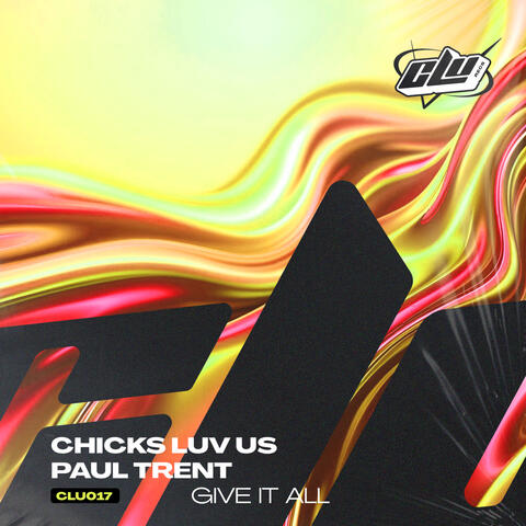 Give It All album art