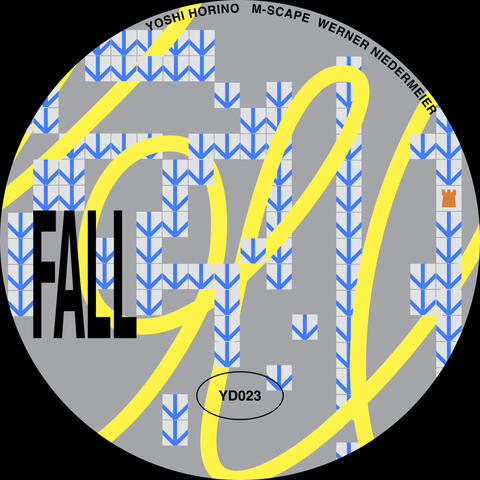 Fall album art