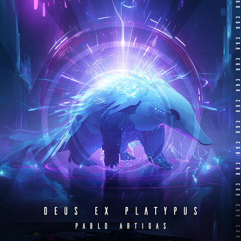 Deus Ex Platypus EP album art
