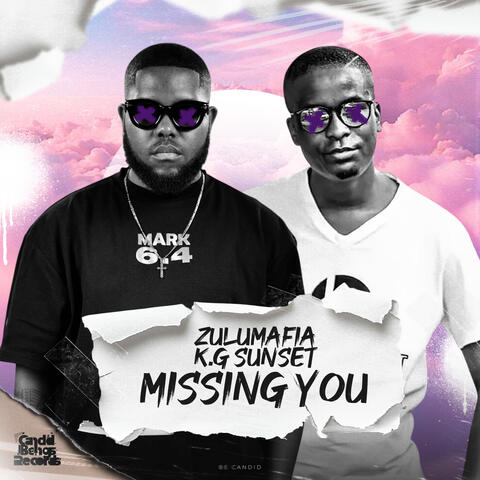 Missing You album art