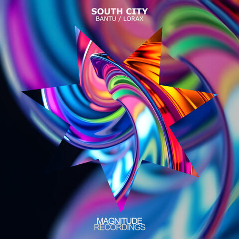 Bantu / Lorax album art