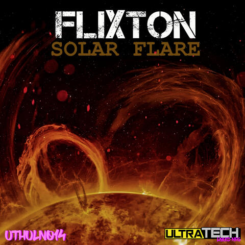 Solar Flare album art