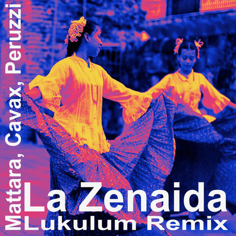 La Zenaida (Lukulum Remix) album art
