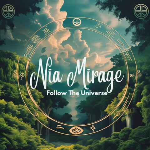 Follow The Universe album art