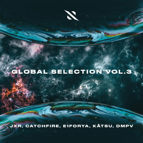Global Selection, Vol. 3 album art