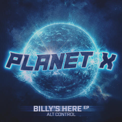 Billy's Here EP album art