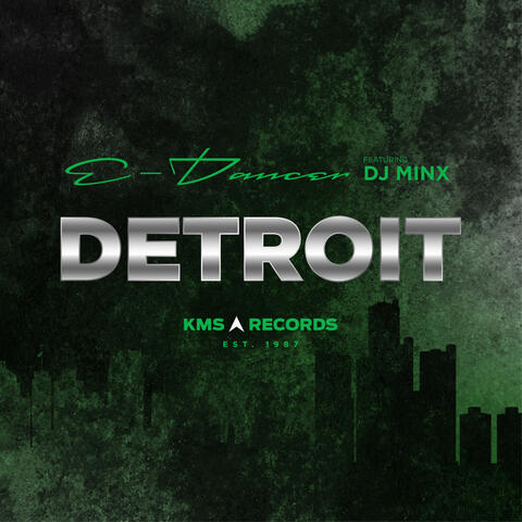 Detroit album art