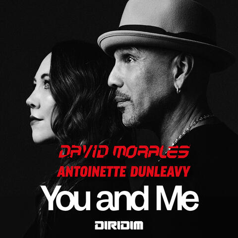 YOU AND ME album art