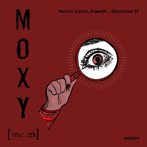 Obsession EP album art