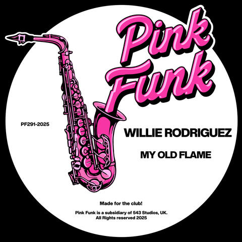 My Old Flame album art