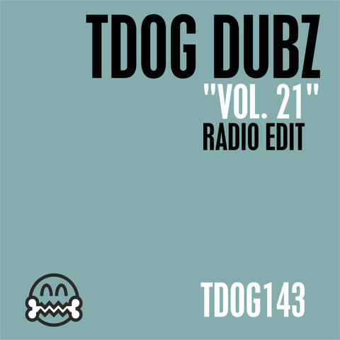 TDOG Dubz Vol 21 album art