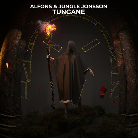 Tungane album art