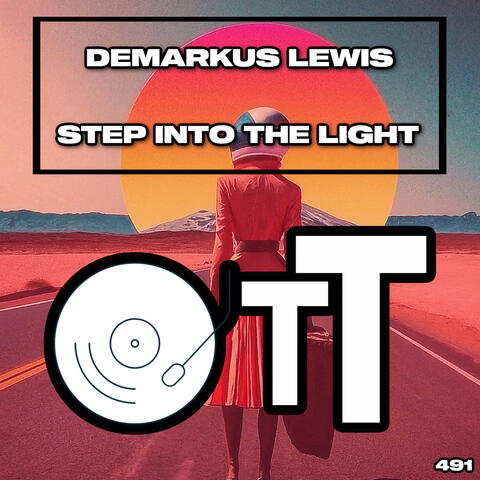 Step Into The Light album art