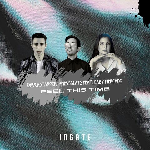Feel This Time album art