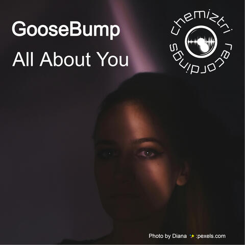 All About You album art