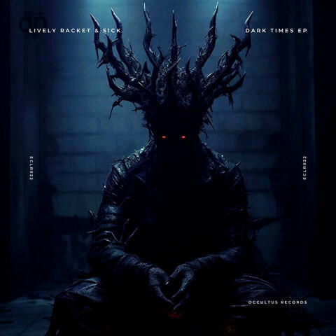 Dark Times EP album art