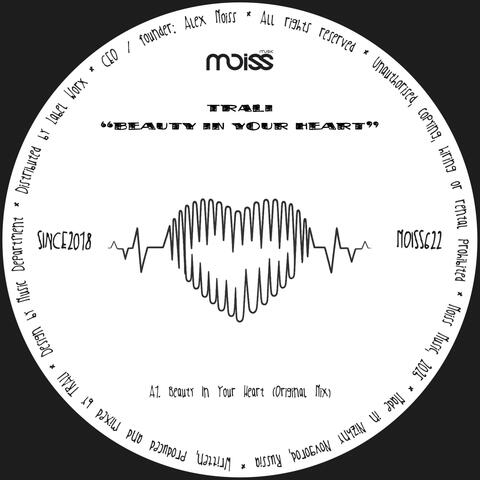 Beauty In Your Heart album art