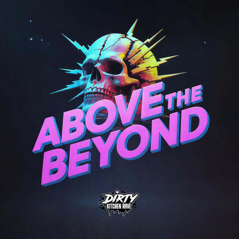 Above The Beyond album art