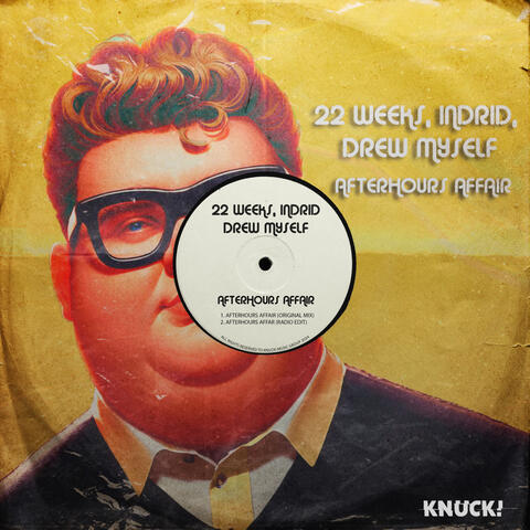 Afterhours Affair album art
