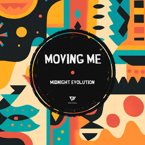 Moving Me album art