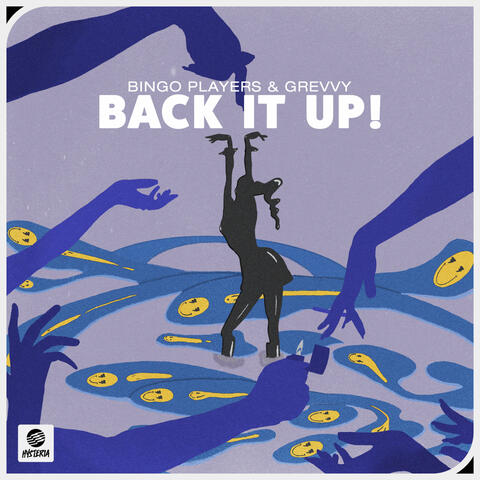 Back It Up! album art
