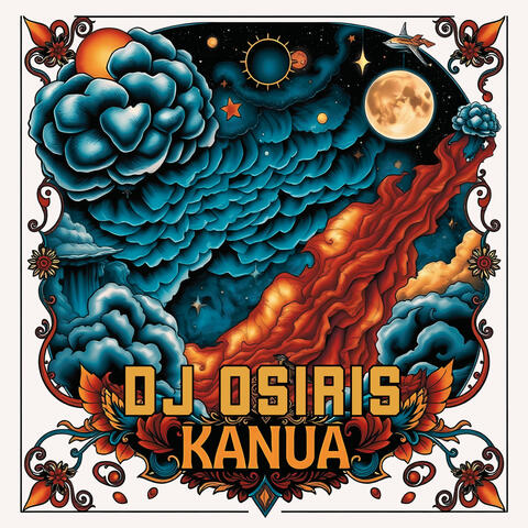 Kanua album art
