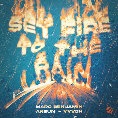 Set Fire To The Rain album art